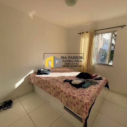 VENDO Apartamento com 71,42M² no Residencial Litorâneo Barra Residence (Barra dos Coqueiros - Se)