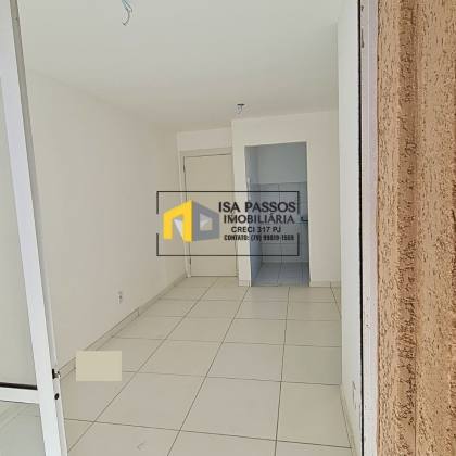 VENDO Apartamento com 71,42M² no Residencial Litorâneo Barra Residence (Barra dos Coqueiros - Se)