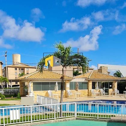 VENDO Apartamento com 71,42M² no Residencial Litorâneo Barra Residence (Barra dos Coqueiros - Se)