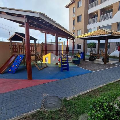 VENDO Apartamento com 71,42M² no Residencial Litorâneo Barra Residence (Barra dos Coqueiros - Se)