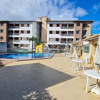 VENDO Apartamento com 71,42M² no Residencial Litorâneo Barra Residence (Barra dos Coqueiros - Se)