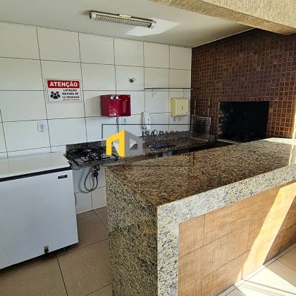 VENDO Apartamento com 71,42M² no Residencial Litorâneo Barra Residence (Barra dos Coqueiros - Se)
