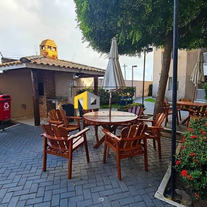 VENDO Apartamento com 71,42M² no Residencial Litorâneo Barra Residence (Barra dos Coqueiros - Se)