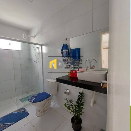 BAIXOU!!! Excelente Casa NOVA com 160M² no Loteamento Costa Verde (aruana)