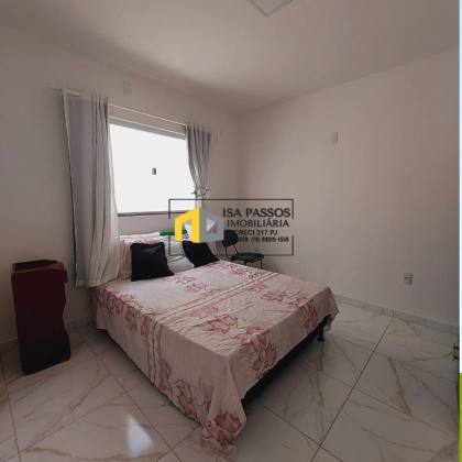 BAIXOU!!! Excelente Casa NOVA com 160M² no Loteamento Costa Verde (aruana)