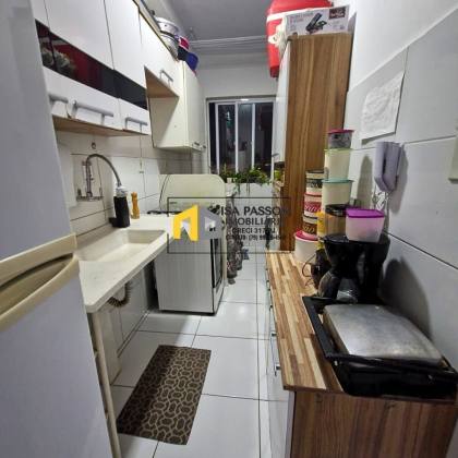 VENDO Apartamento no VIVER BEM CONDOMINIO CUBE (Socorro)