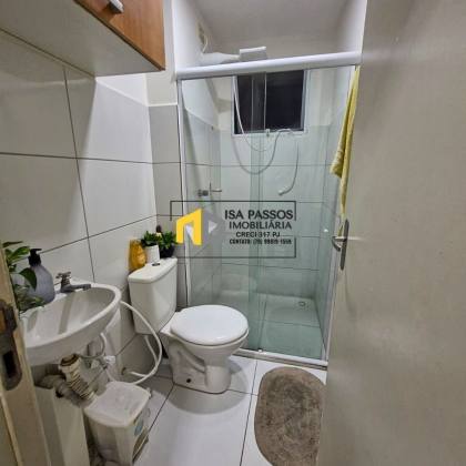 VENDO Apartamento no VIVER BEM CONDOMINIO CUBE (Socorro)
