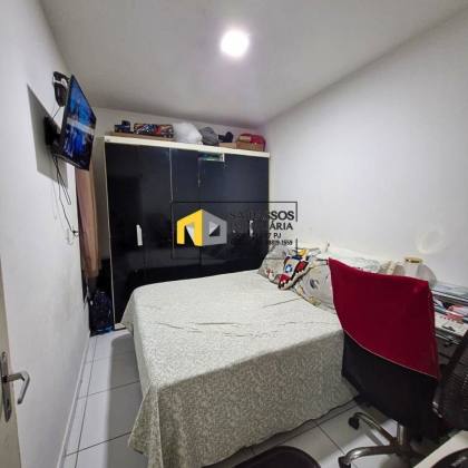 VENDO Apartamento no VIVER BEM CONDOMINIO CUBE (Socorro)