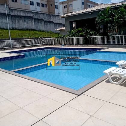 VENDO Apartamento no VIVER BEM CONDOMINIO CUBE (Socorro)