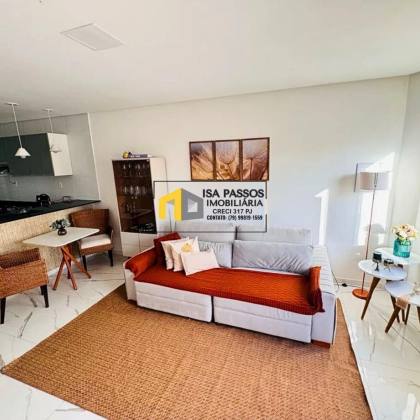 Casa Altamente Planejada no Luar da Barra na Barra dos Coqueiros