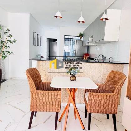 Casa Altamente Planejada no Luar da Barra na Barra dos Coqueiros