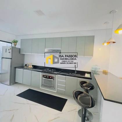 Casa Altamente Planejada no Luar da Barra na Barra dos Coqueiros