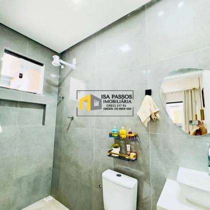 Casa Altamente Planejada no Luar da Barra na Barra dos Coqueiros