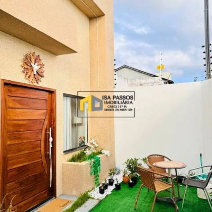 Casa Altamente Planejada no Luar da Barra na Barra dos Coqueiros