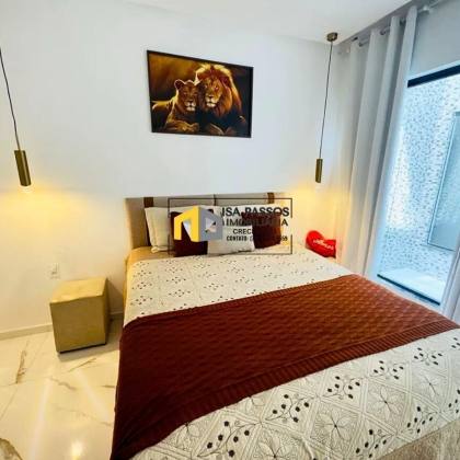 Casa Altamente Planejada no Luar da Barra na Barra dos Coqueiros