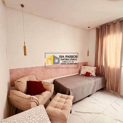 Casa Altamente Planejada no Luar da Barra na Barra dos Coqueiros