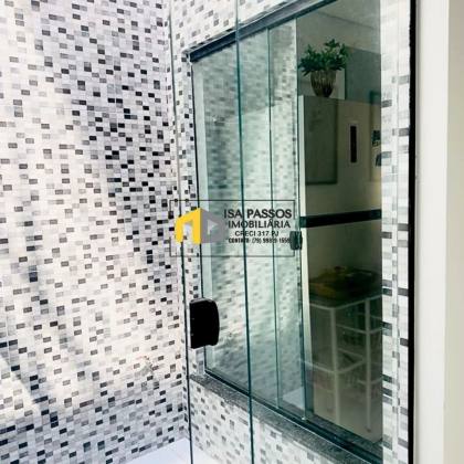 Casa Altamente Planejada no Luar da Barra na Barra dos Coqueiros