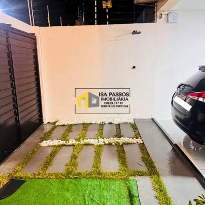 Casa Altamente Planejada no Luar da Barra na Barra dos Coqueiros