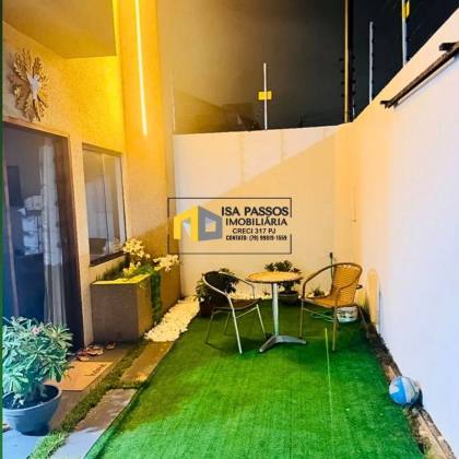 Casa Altamente Planejada no Luar da Barra na Barra dos Coqueiros