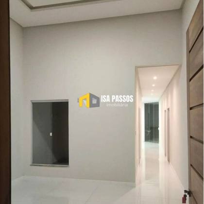 Casa Toda Lajeada e com Área Gourmet no Bairro Aruana