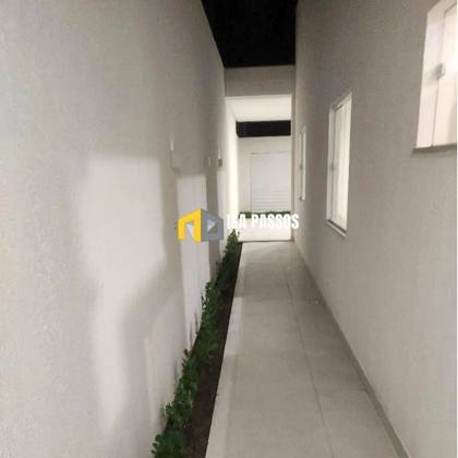 Casa Toda Lajeada e com Área Gourmet no Bairro Aruana