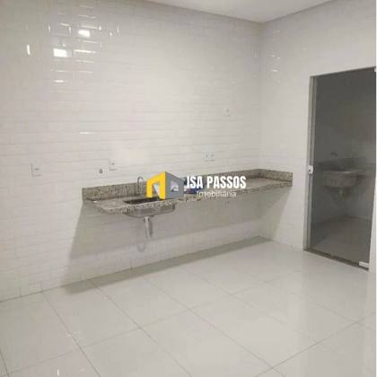 Casa Toda Lajeada e com Área Gourmet no Bairro Aruana