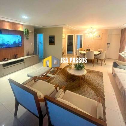 Apartamento Sofisticado e elegante no Condomínio RENAISSENCE no Alameda das Árvores.