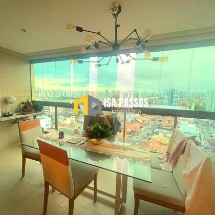 Apartamento Sofisticado e elegante no Condomínio RENAISSENCE no Alameda das Árvores.