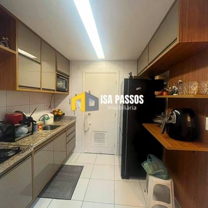 Apartamento Sofisticado e elegante no Condomínio RENAISSENCE no Alameda das Árvores.