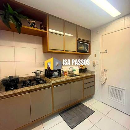 Apartamento Sofisticado e elegante no Condomínio RENAISSENCE no Alameda das Árvores.