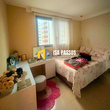 Apartamento Sofisticado e elegante no Condomínio RENAISSENCE no Alameda das Árvores.