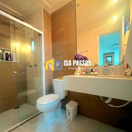 Apartamento Sofisticado e elegante no Condomínio RENAISSENCE no Alameda das Árvores.