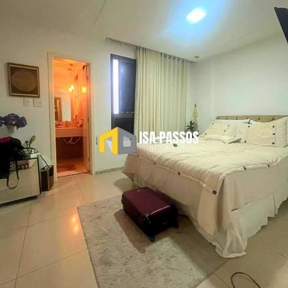 Apartamento Sofisticado e elegante no Condomínio RENAISSENCE no Alameda das Árvores.