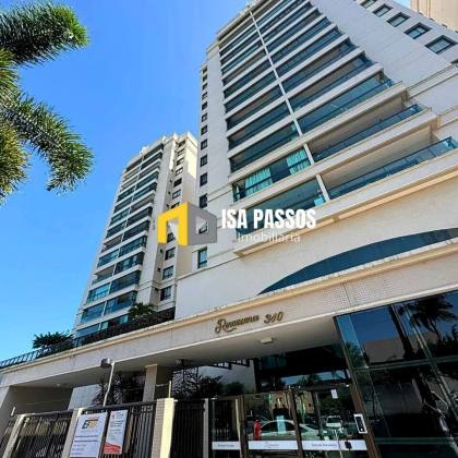 Apartamento Sofisticado e elegante no Condomínio RENAISSENCE no Alameda das Árvores.