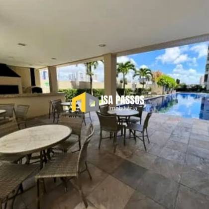 Apartamento Sofisticado e elegante no Condomínio RENAISSENCE no Alameda das Árvores.