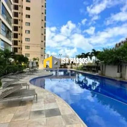 Apartamento Sofisticado e elegante no Condomínio RENAISSENCE no Alameda das Árvores.