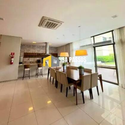 Apartamento Sofisticado e elegante no Condomínio RENAISSENCE no Alameda das Árvores.