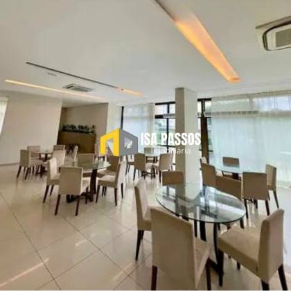 Apartamento Sofisticado e elegante no Condomínio RENAISSENCE no Alameda das Árvores.