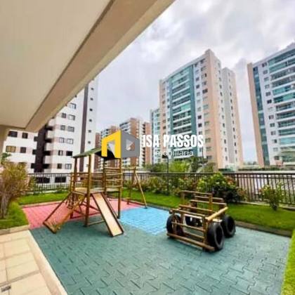 Apartamento Sofisticado e elegante no Condomínio RENAISSENCE no Alameda das Árvores.