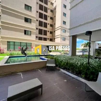 Apartamento Sofisticado e elegante no Condomínio RENAISSENCE no Alameda das Árvores.