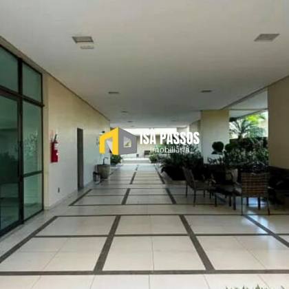 Apartamento Sofisticado e elegante no Condomínio RENAISSENCE no Alameda das Árvores.