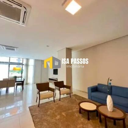 Apartamento Sofisticado e elegante no Condomínio RENAISSENCE no Alameda das Árvores.
