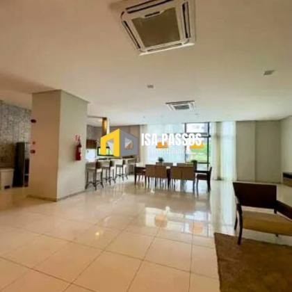 Apartamento Sofisticado e elegante no Condomínio RENAISSENCE no Alameda das Árvores.