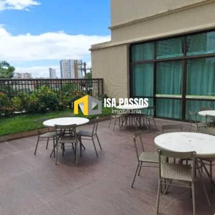 Apartamento Sofisticado e elegante no Condomínio RENAISSENCE no Alameda das Árvores.