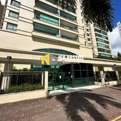 Apartamento Sofisticado e elegante no Condomínio RENAISSENCE no Alameda das Árvores.