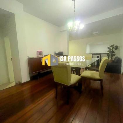 Apartamento Reformado com 150M² no Mansão Campos do Jordão (Aracaju)
