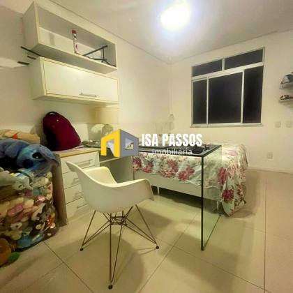 Apartamento Reformado com 150M² no Mansão Campos do Jordão (Aracaju)
