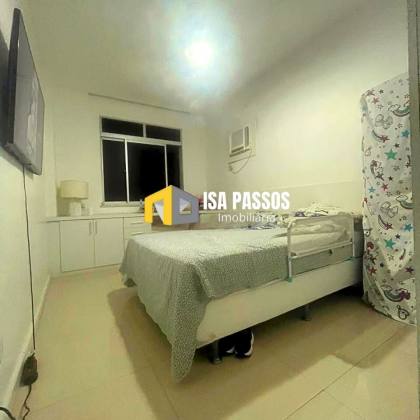 Apartamento Reformado com 150M² no Mansão Campos do Jordão (Aracaju)