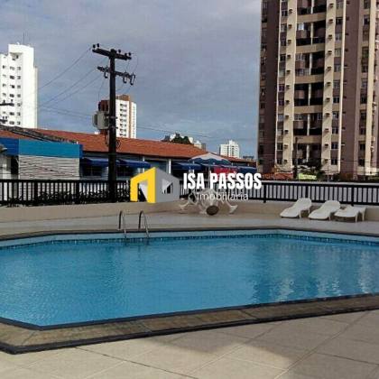 Apartamento Reformado com 150M² no Mansão Campos do Jordão (Aracaju)