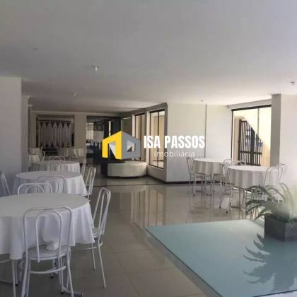Apartamento Reformado com 150M² no Mansão Campos do Jordão (Aracaju)